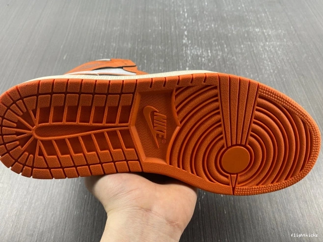 DO9369-101 Air WMNS OG Jordan 1 Starfish High 1123